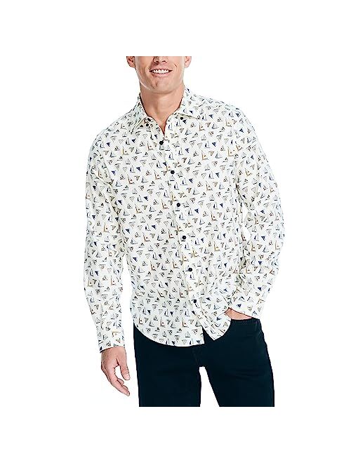 Nautica Printed Shirt