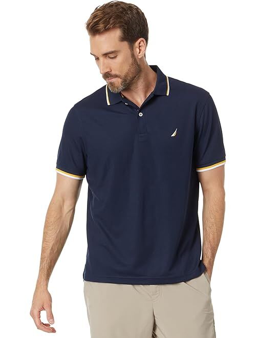 Nautica Navtech Sustainably Crafted Classic Fit Polo