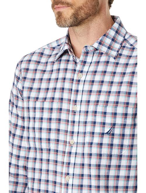 Nautica Plaid Shirt