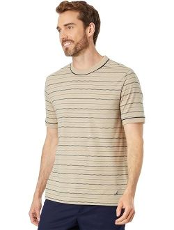 Sustainably Crafted Striped T-Shirt