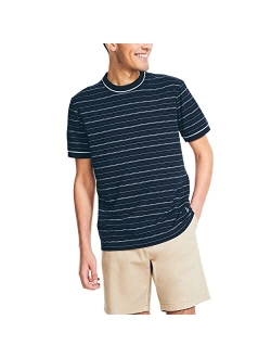 Sustainably Crafted Striped T-Shirt