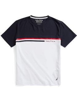 Men's Navtech Colorblock Tee