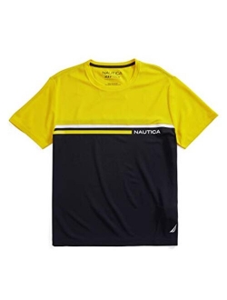 Men's Navtech Colorblock Tee