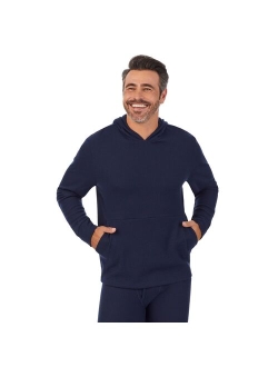 Midweight Waffle Thermal Performance Base Layer Hoodie