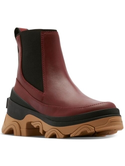 Women's Brex Chelsea Lug Sole Boots