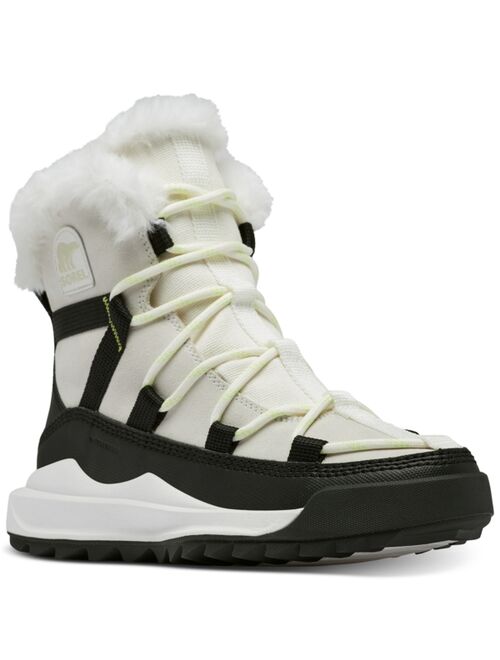 SOREL Women's Ona RMX Glacy Waterproof Cold-Weather Boots