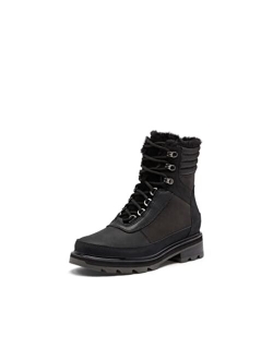 Women's Lennox Lace Cozy Waterproof Boot