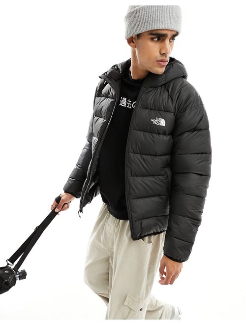 The North Face Lauerz Synthetic jacket in black