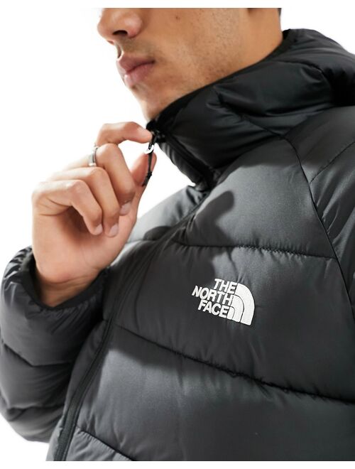 The North Face Lauerz Synthetic jacket in black