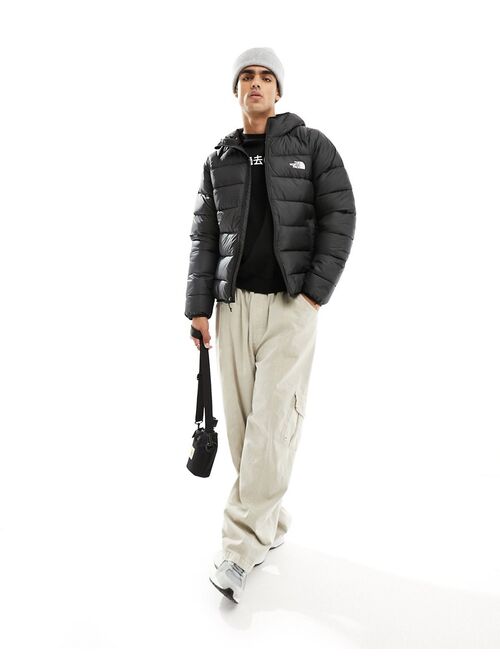 The North Face Lauerz Synthetic jacket in black