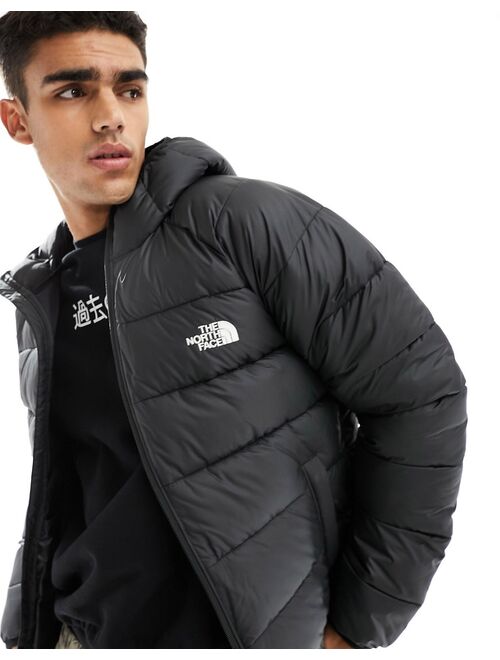 The North Face Lauerz Synthetic jacket in black