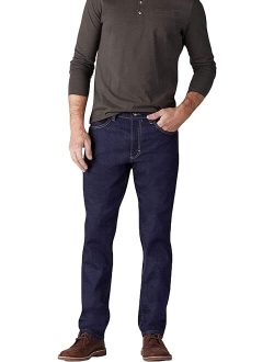 Men's Big & Tall Regular Fit Straight Leg Jean