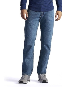 Men's Big & Tall Regular Fit Straight Leg Jean