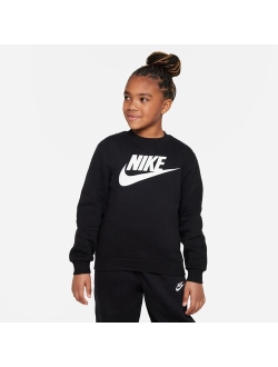 Kids 8-20 Nike Club Fleece Sweatshirt