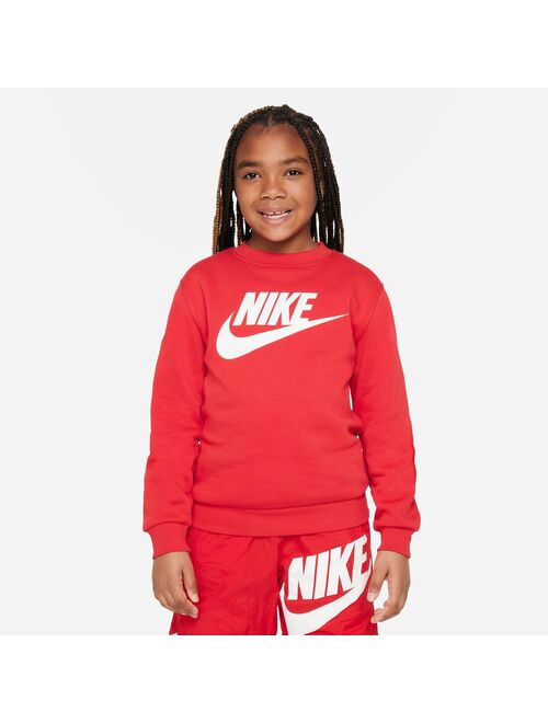 Kids 8-20 Nike Club Fleece Sweatshirt