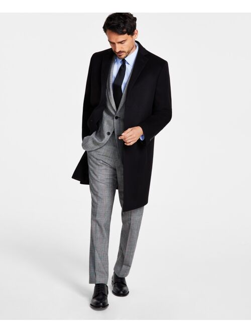 B by Brooks Brothers Men's Wool Overcoats