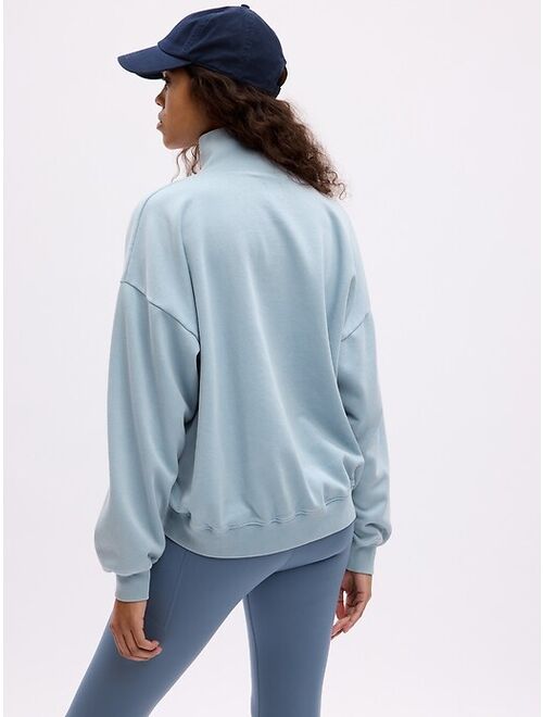 Gap Vintage Soft Turtleneck Sweatshirt