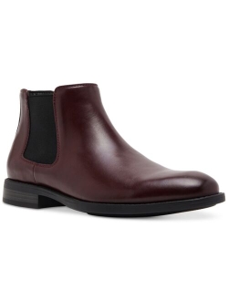 MADDEN MEN Men's Maxxin Mid Height Chelsea Boot