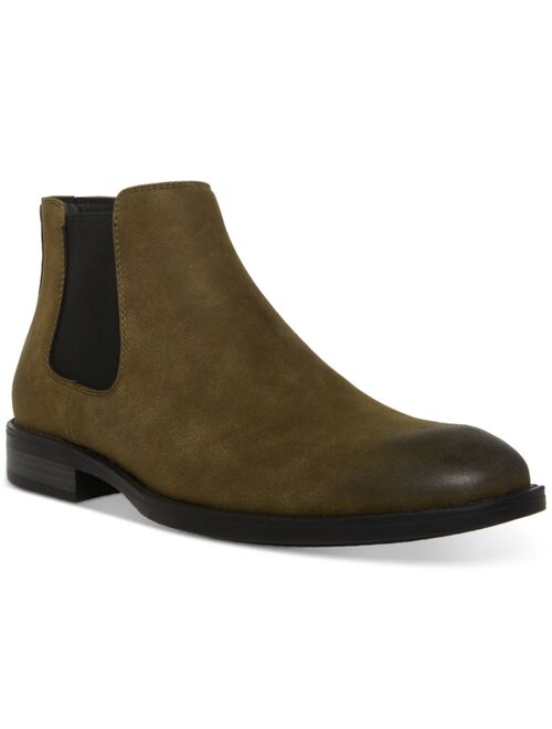 MADDEN MEN Men's Maxxin Mid Height Chelsea Boot