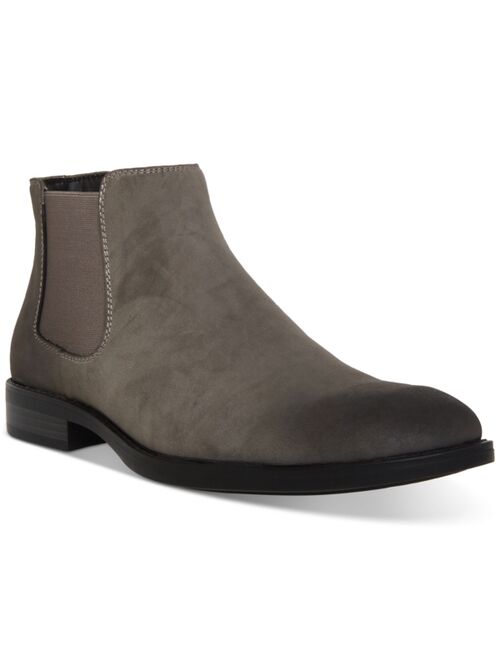 MADDEN MEN Men's Maxxin Mid Height Chelsea Boot