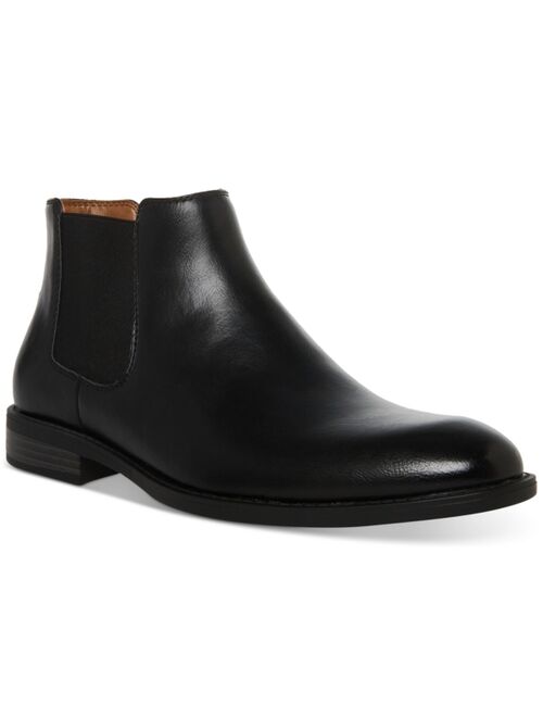 MADDEN MEN Men's Maxxin Mid Height Chelsea Boot