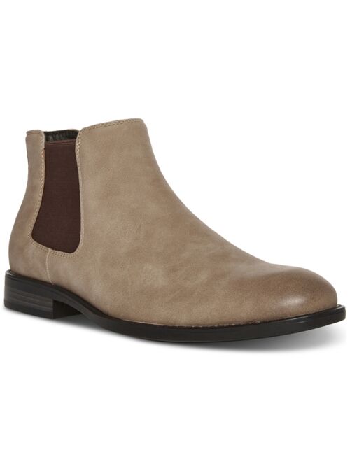 MADDEN MEN Men's Maxxin Mid Height Chelsea Boot