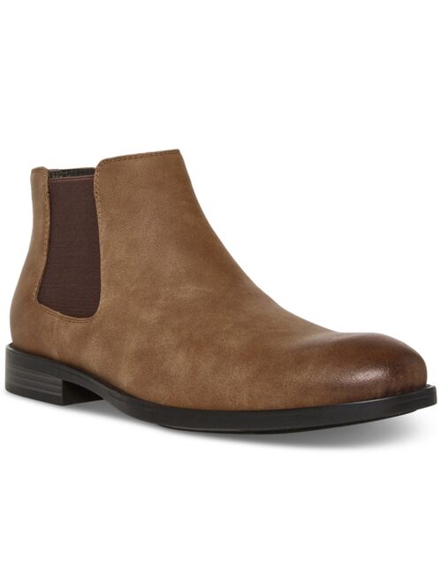 MADDEN MEN Men's Maxxin Mid Height Chelsea Boot