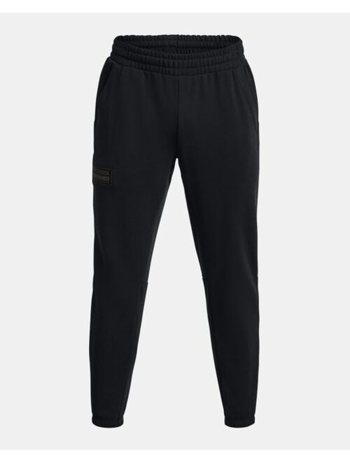 Under Armour Men's Project Rock Heavyweight Terry Pants