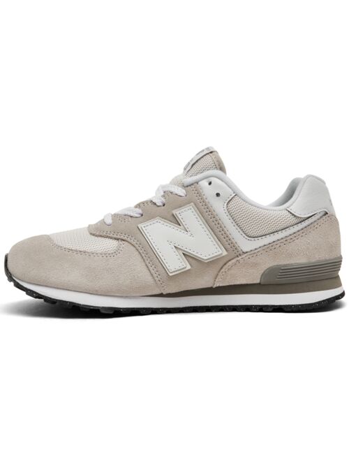 NEW BALANCE Big Kids 574 Casual Sneakers from Finish Line