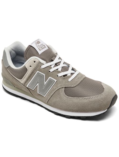 NEW BALANCE Big Kids 574 Casual Sneakers from Finish Line