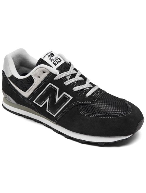 NEW BALANCE Big Kids 574 Casual Sneakers from Finish Line