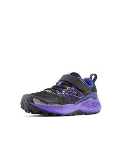 Kids Dynasoft Nitrel V5 Hook & Loop Running Shoe