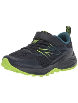 Kids Dynasoft Nitrel V5 Hook & Loop Running Shoe