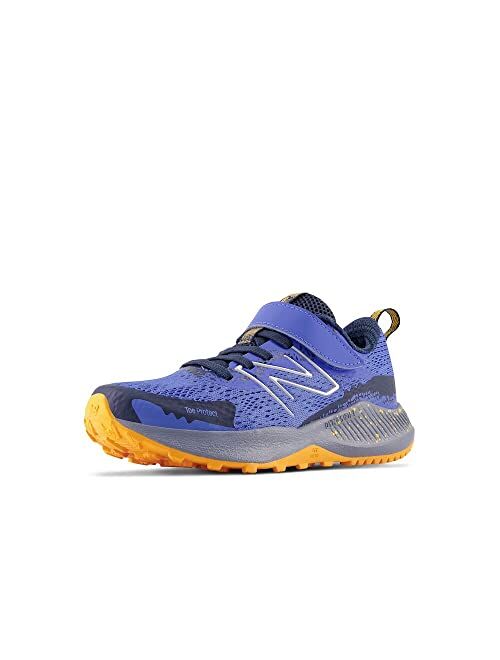 New Balance Kids Dynasoft Nitrel V5 Hook & Loop Running Shoe