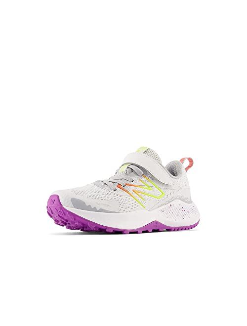 New Balance Kids Dynasoft Nitrel V5 Hook & Loop Running Shoe