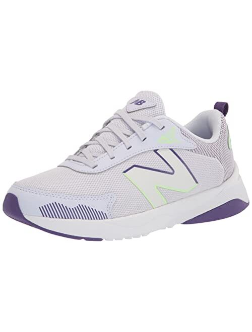 New Balance Boy's Dynasoft 545 V1 Lace-up Running Shoe