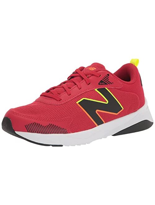 New Balance Boy's Dynasoft 545 V1 Lace-up Running Shoe