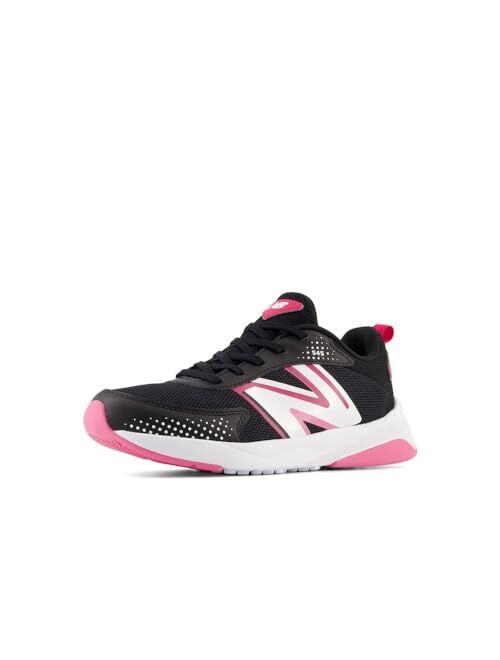 New Balance Boy's Dynasoft 545 V1 Lace-up Running Shoe