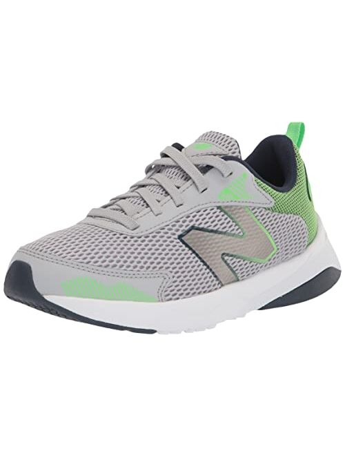 New Balance Boy's Dynasoft 545 V1 Lace-up Running Shoe