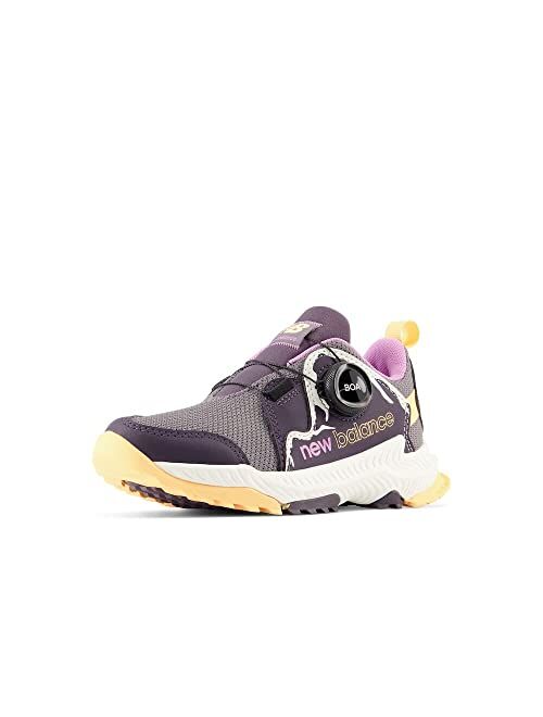 New Balance Kid's Dynasoft Trail Magic V1 Boa Running Shoe