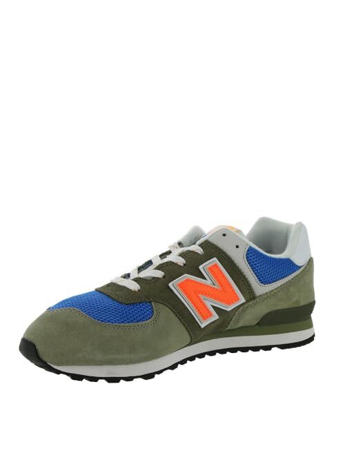 New Balance Kids 574 Core Lace-up Sneaker