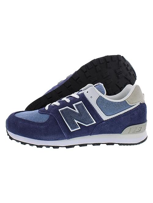 New Balance Kids 574 Core Lace-up Sneaker