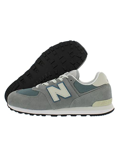 New Balance Kids 574 Core Lace-up Sneaker