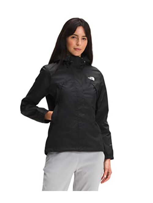 THE NORTH FACE Women's Waterproof Antora Jacket (Standard and Plus Size)