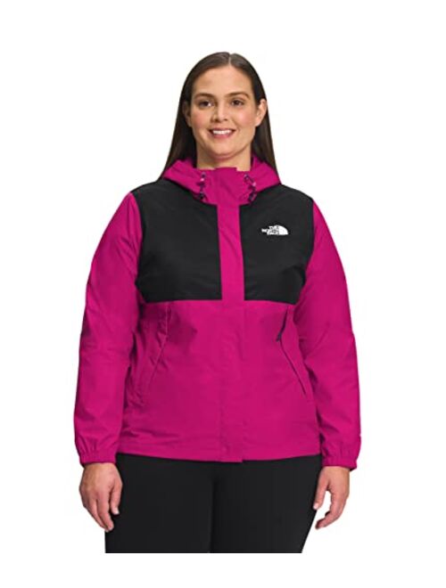 THE NORTH FACE Women's Waterproof Antora Jacket (Standard and Plus Size)