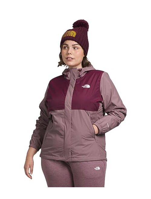 THE NORTH FACE Women's Waterproof Antora Jacket (Standard and Plus Size)