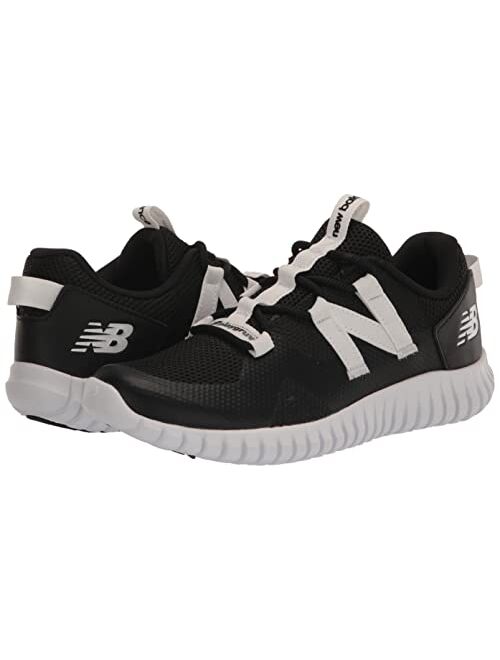 New Balance Kid's Playgruv V1 Bungee Sneaker