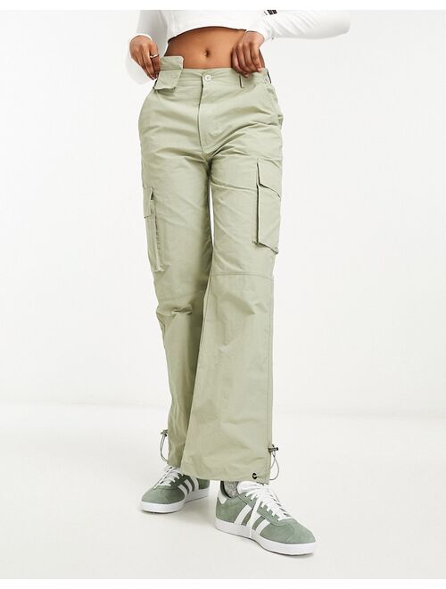 Sixth June cargo pants in green