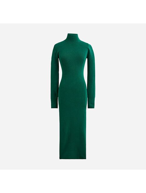 J.Crew Turtleneck sweater-dress