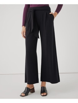 Pact Luxe Jersey Volume Pant Made With Organic Cotton